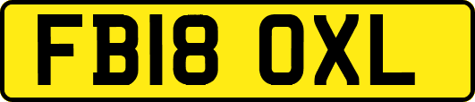FB18OXL