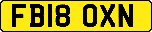 FB18OXN