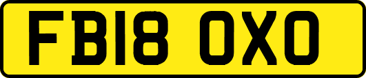 FB18OXO