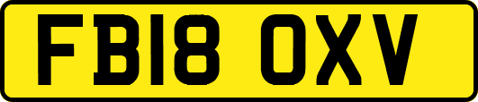 FB18OXV