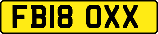 FB18OXX