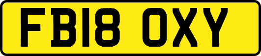 FB18OXY