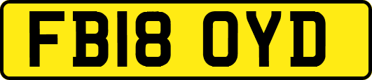 FB18OYD