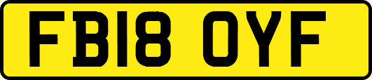 FB18OYF
