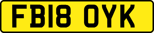 FB18OYK