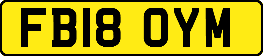 FB18OYM