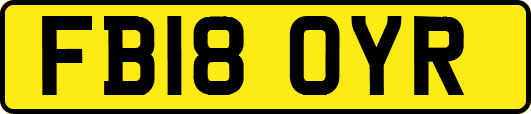 FB18OYR