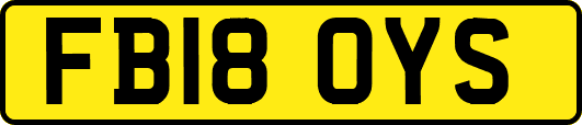 FB18OYS