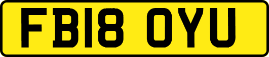 FB18OYU
