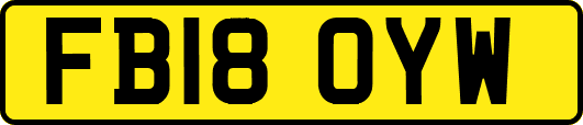 FB18OYW