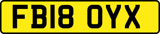 FB18OYX