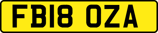 FB18OZA