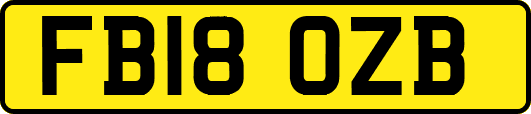 FB18OZB