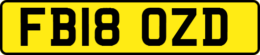 FB18OZD