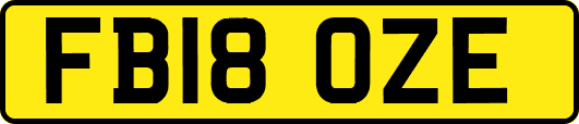FB18OZE