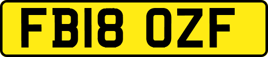 FB18OZF