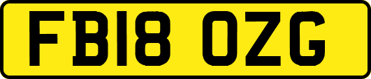 FB18OZG