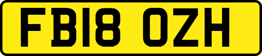 FB18OZH