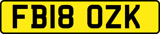 FB18OZK