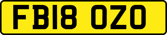 FB18OZO