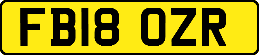 FB18OZR