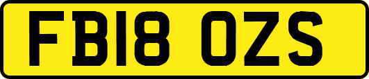FB18OZS