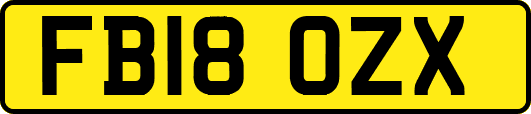 FB18OZX