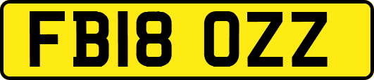 FB18OZZ