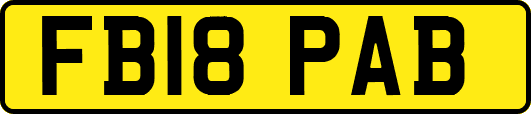 FB18PAB