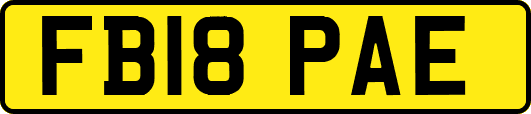 FB18PAE
