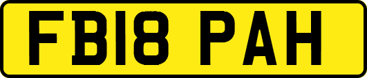 FB18PAH