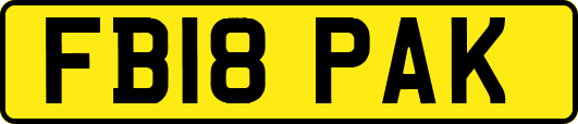 FB18PAK