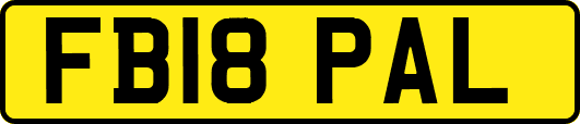 FB18PAL