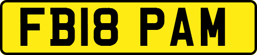 FB18PAM