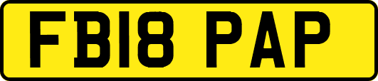 FB18PAP