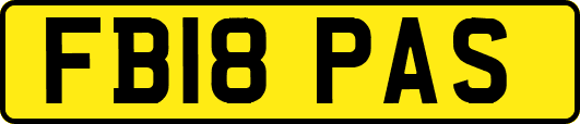 FB18PAS