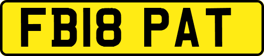 FB18PAT