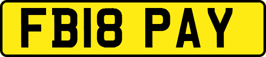FB18PAY
