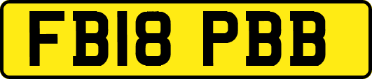 FB18PBB