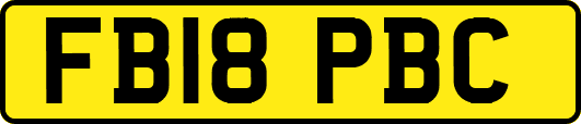 FB18PBC