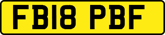 FB18PBF