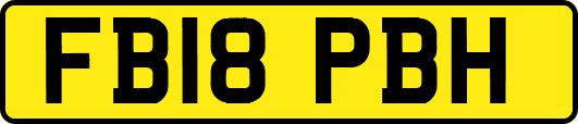 FB18PBH