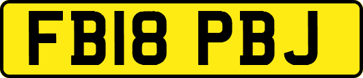FB18PBJ