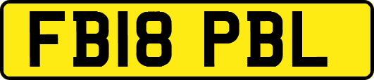 FB18PBL