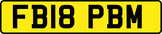 FB18PBM