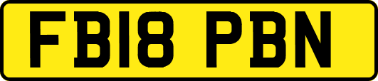 FB18PBN