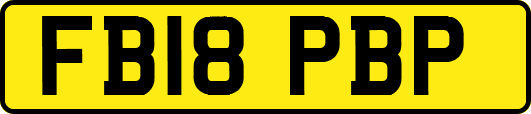 FB18PBP