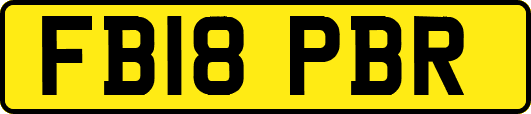 FB18PBR