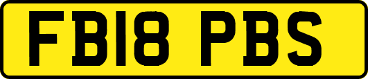 FB18PBS