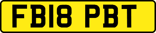 FB18PBT